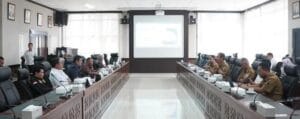 RDP Komisi III DPRD Kaltim Bersama Mitra Kerja Strategis. (Foto : Humas DPRD Kaltim)