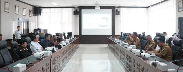 RDP Komisi III DPRD Kaltim Bersama Mitra Kerja Strategis. (Foto : Humas DPRD Kaltim)