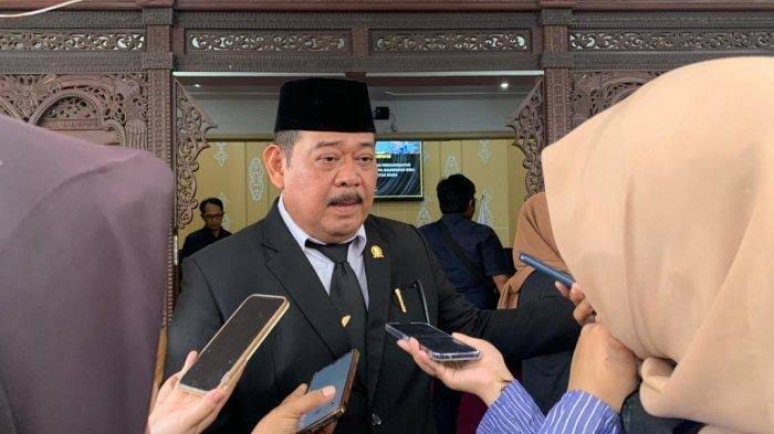 Ketua Komisi III DPRD Kalimantan Timur, Abdulloh. (Foto : Humas DPRD Kaltim)
