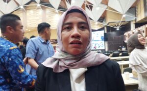 Anggota Komisi IV DPRD Kaltim, Damayanti. (Propublika.id)