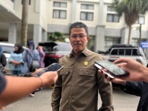 Sekretaris Komisi IV DPRD Kaltim, Darlis Pattalongi.