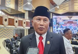 Anggota Komisi III DPRD Kaltim, Sugiyono. (ist)