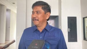 Anggota Komisi III DPRD Kaltim, Baharuddin Muin. (Istimewa)