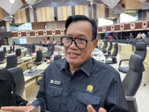 Anggota Komisi I DPRD Kaltim, Yusuf Mustafa.
