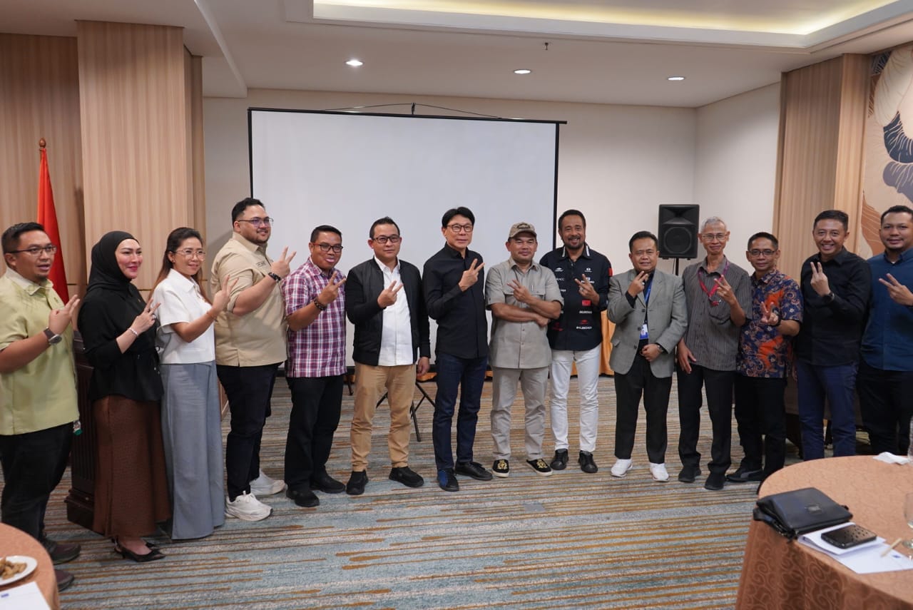 Kehadiran DPRD Kaltim Saat Inspeksi Hotel Blue Sky Pandurata di Jakarta