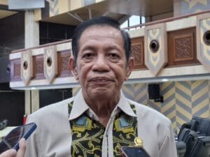 Anggota Komisi IV DPRD Kaltim, Makmur HAPK