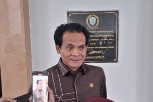 Ketua BK DPRD Kaltim, Subandi