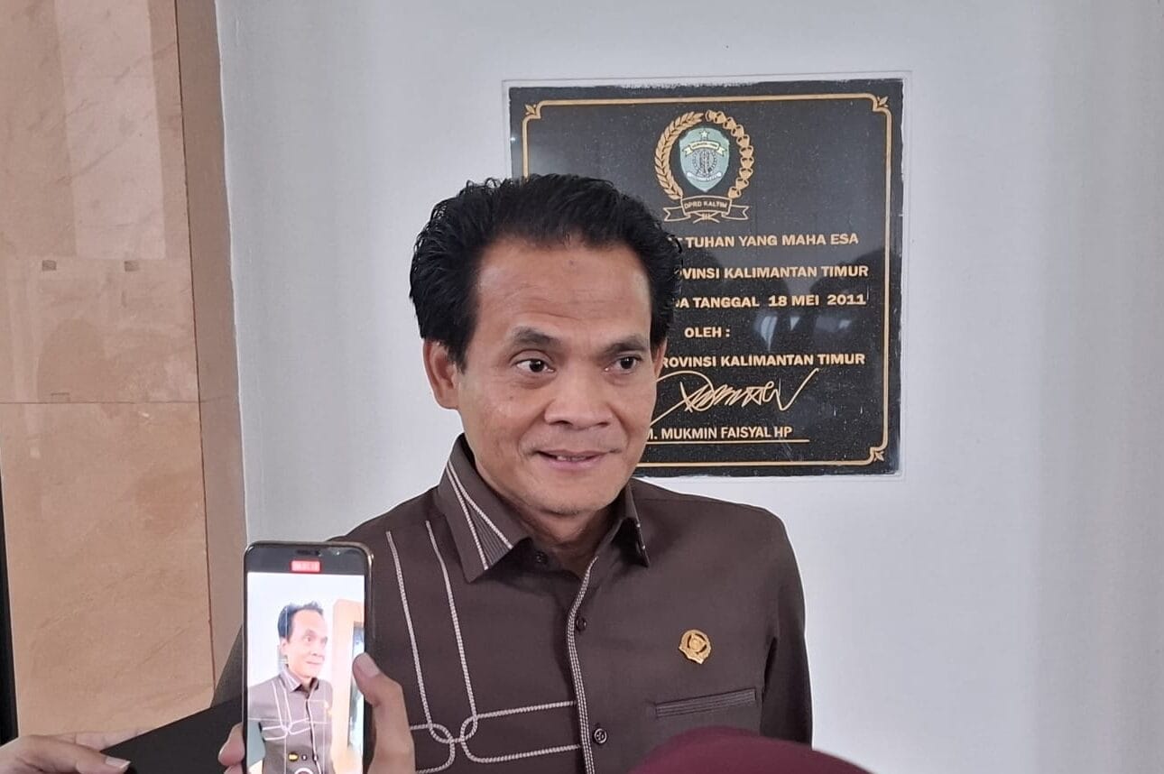 Ketua BK DPRD Kaltim, Subandi