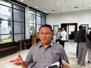 Anggota Komisi II DPRD Kaltim, Sigit Wibowo. (Propublika.id)