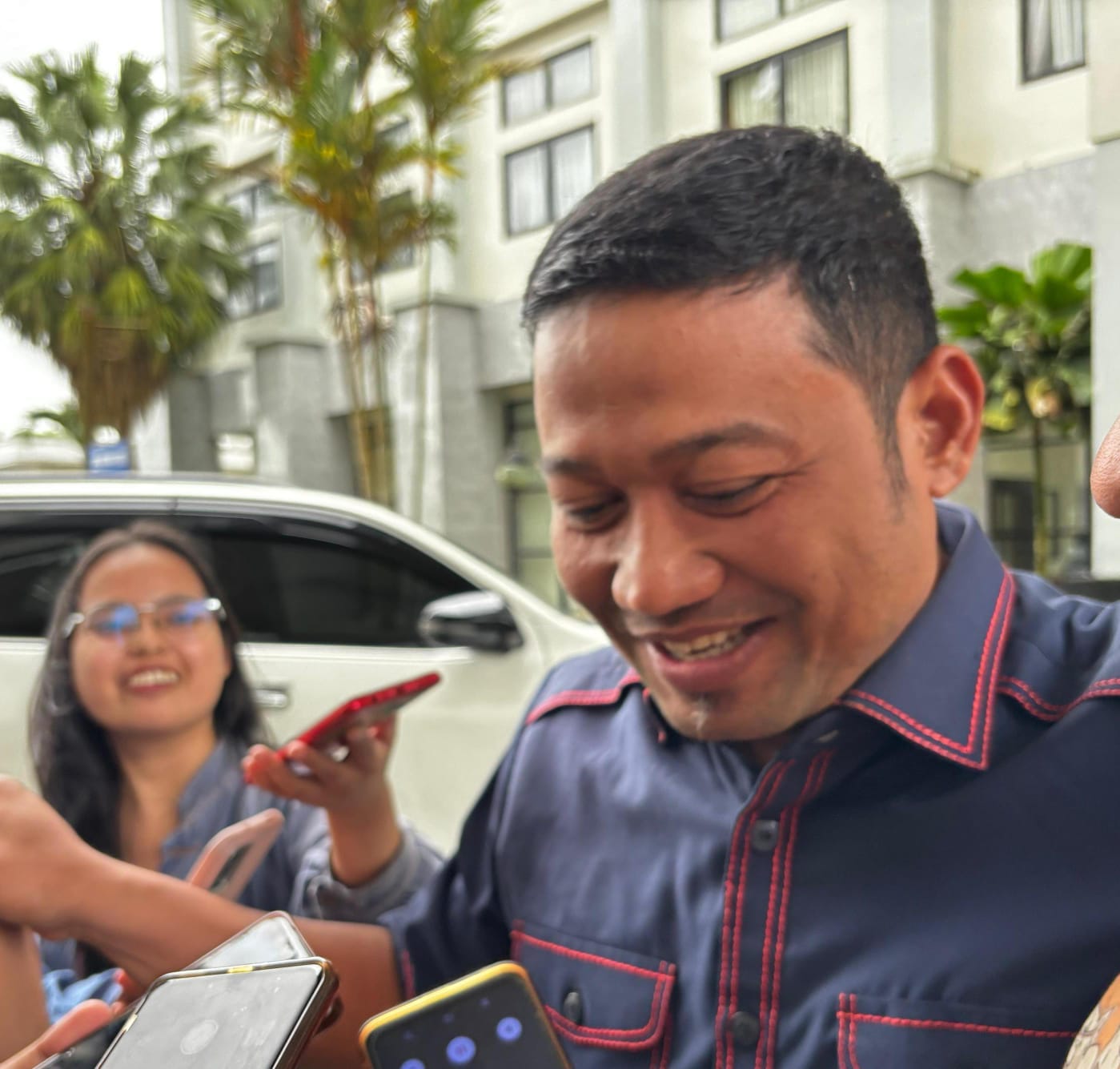 Anggota Komisi IV DPRD Kaltim, Fuad Fakhruddin. (Propublika.id)