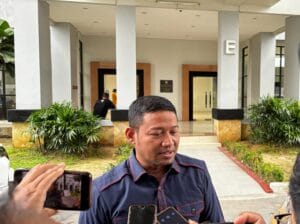 Anggota Komisi IV DPRD Kaltim, Fuad Fakhruddin. (Propublika.id)