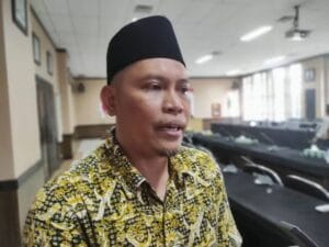 Sekretaris Komisi I DPRD Kaltim, Salehuddin. (Propublika.id)