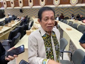 Anggota Komisi IV DPRD Kaltim, Makmur HAPK. (Propublika.id)