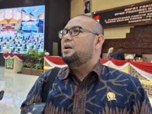 Anggota Komisi II DPRD Kaltim, Abdul Giaz