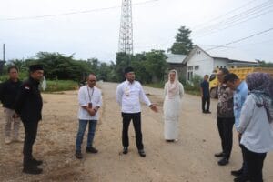 DPRD dan Gubernur Kaltim Lakukan Kunjungan lapangan ke wilayah pedalaman Kalimantan Timur (Kaltim) (Humas DPRD Kaltim)
