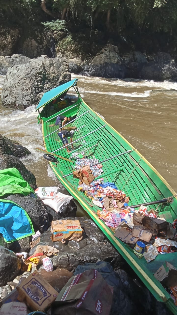 Beras Sekarung Rp 1,2 Juta di Kabupaten Mahakam Ulu, Warga Butuh Jalur Darat