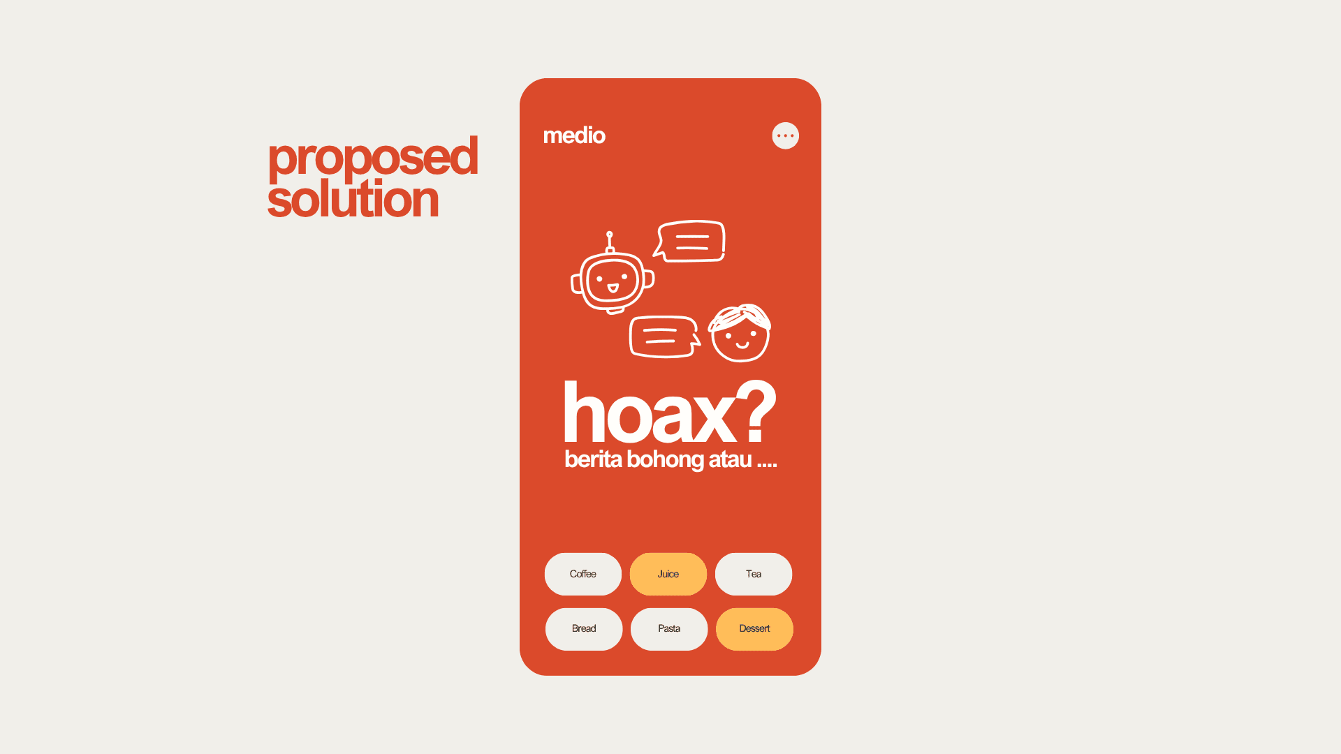 Peneliti Pusat Riset Masyarakat dan Budaya BRIN, Ubaidillah, memberi pemaparan dalam kegiatan Sosialisasi Konten Berdasarkan Fakta Menghindari Hoax dan Misinformasi dari Komisi X DPR RI dan BRIN di Hotel Ibis Samarinda, 16 Juli 2025.