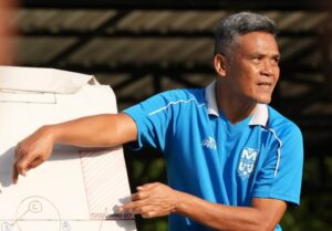 Hendri Susilo. (Foto: Liga Indonesia Baru)