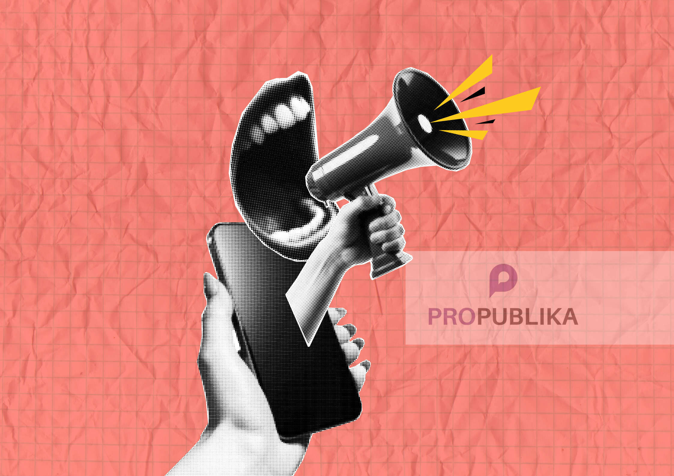 Intervensi Algoritma Negara pada Pelabelan Hoaks, Demo, dan Judi Online - Ubaidillah. (Ilustrasi: ProPublika.id)
