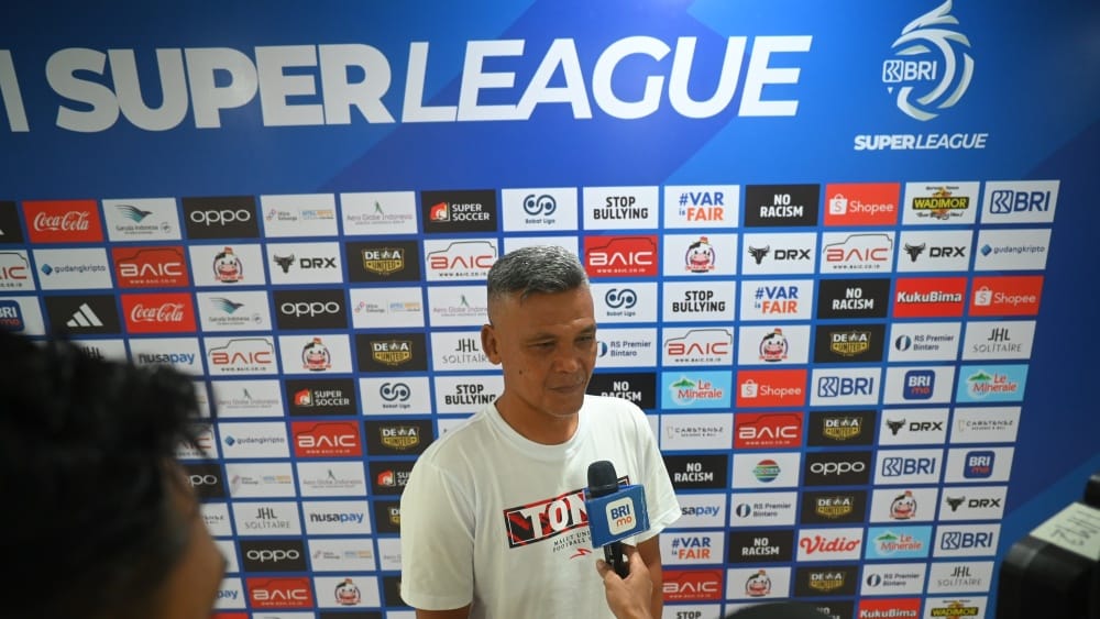 Hendri Susilo. (Foto : ileague.id)