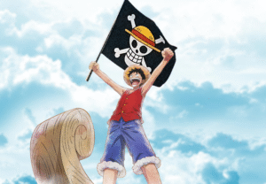 Bendera One Piece dan Arus Balik Performatif Gibran - Ubaidillah. One Piece Episode 751-1088 Belum Ada di Netflix, Ini Opsi Nonton Buatmu