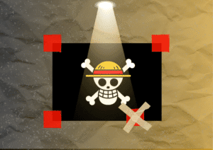 Adakah Kebenaran di Balik Perburuan Bendera One Piece? - Hirson Kharisma. (Ilustrasi: ProPublika.id)