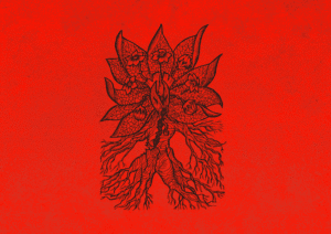 tulisan bertema gerakan 30 September 1965 atau G30S/pki.