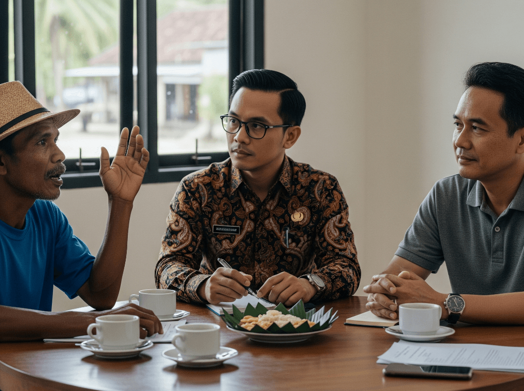 Tenggelamnya Suara Nelayan di Tengah Lautan: Melihat Penerapan Regulasi Maritime Exceptional di Indonesia - M Luthfi Khair A