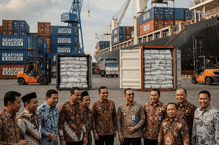Tenggelamnya Suara Nelayan di Tengah Lautan: Melihat Penerapan Regulasi Maritime Exceptional di Indonesia - M Luthfi Khair A