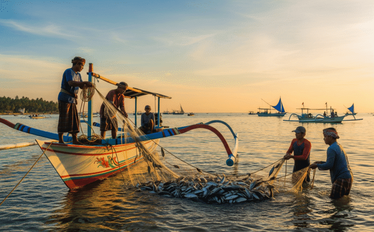 Tenggelamnya Suara Nelayan di Tengah Lautan: Melihat Penerapan Regulasi Maritime Exceptional di Indonesia - M Luthfi Khair A