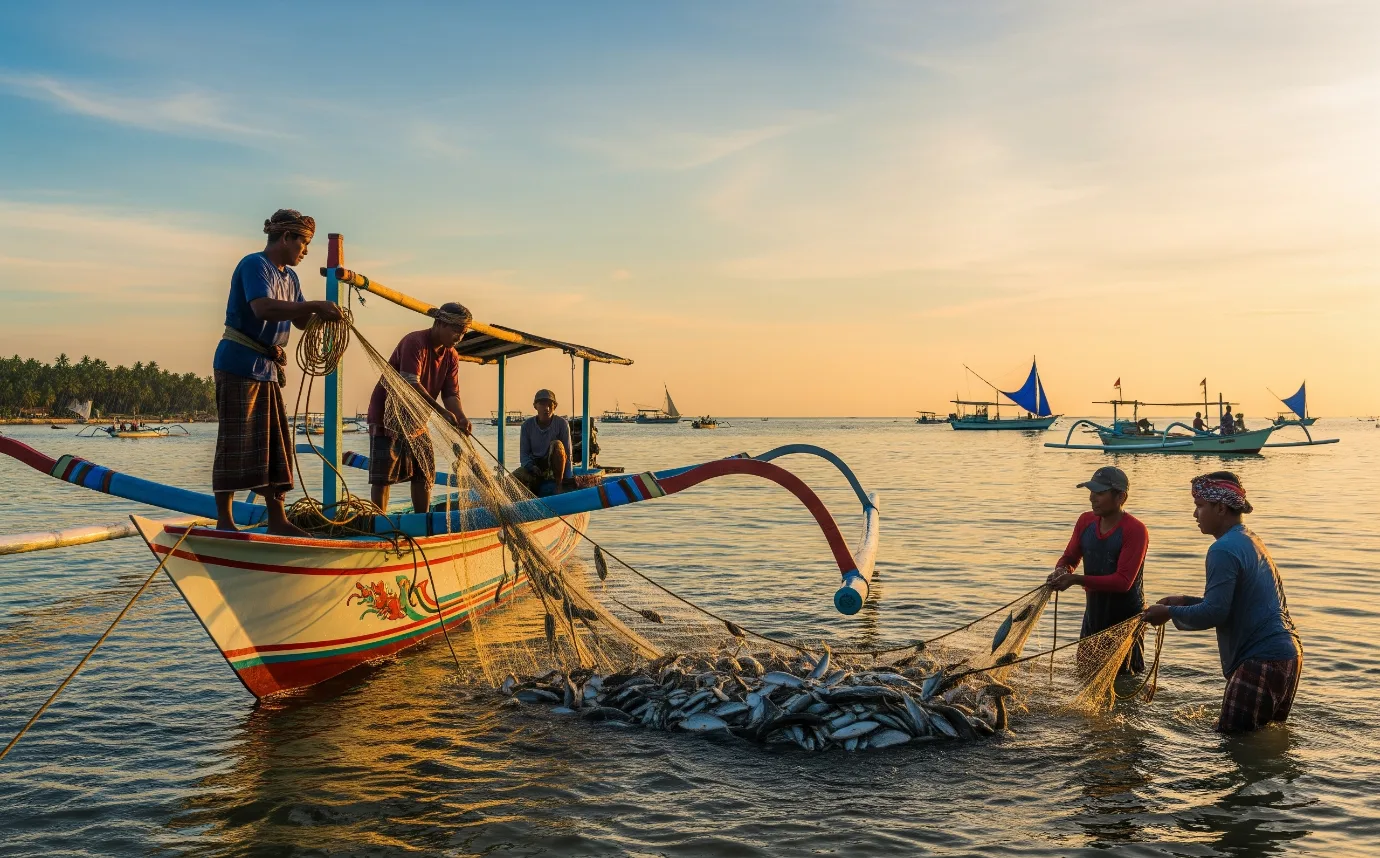 Tenggelamnya Suara Nelayan di Tengah Lautan: Melihat Penerapan Regulasi Maritime Exceptional di Indonesia - M Luthfi Khair A