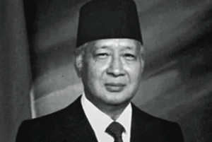 Presiden Ri kedua Soeharto. gelar pahlawan
