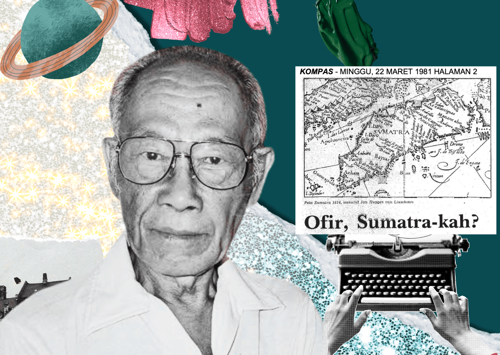 arsip pramoedya ananta toer