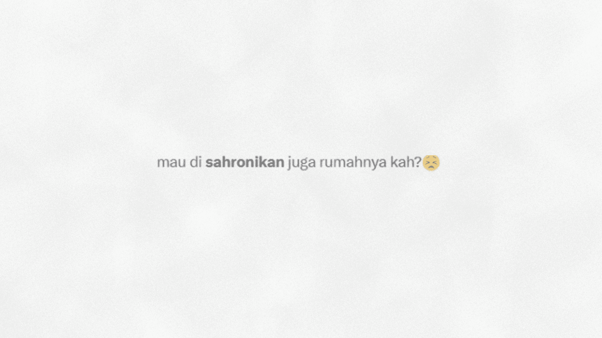 Disahronikan: Memorialisasi Digital Amuk Politik - Esai Ubaidillah