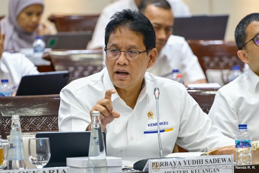 Menkeu Purbaya Yudhi Sadewa. (Foto: Kementerian Keuangan)