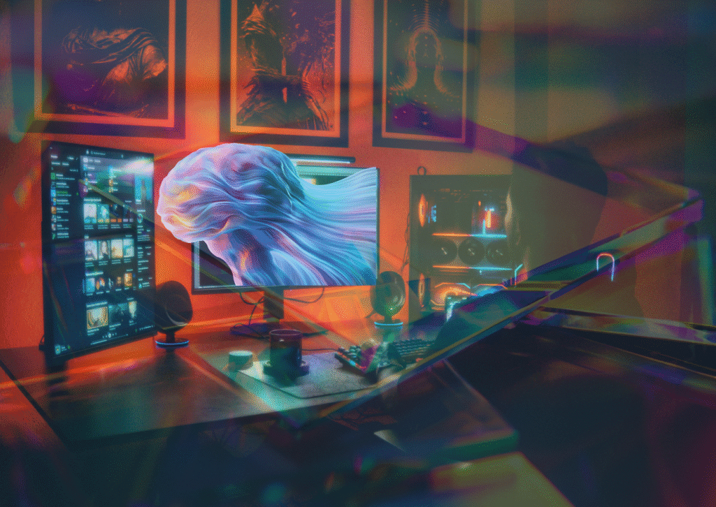 2025, Arus Balik Politik Digital Anak Muda Indonesia - Ubaidillah