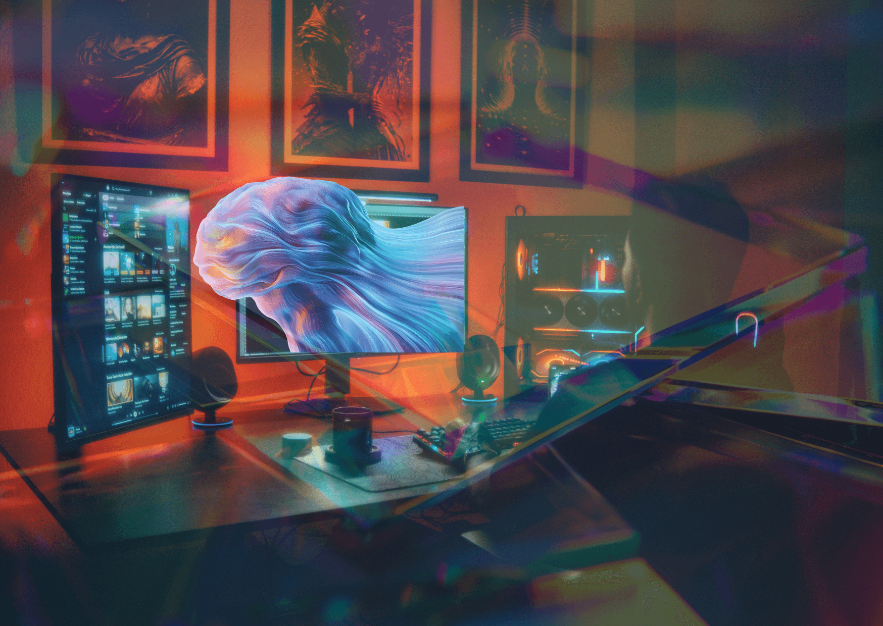 2025, Arus Balik Politik Digital Anak Muda Indonesia - Ubaidillah