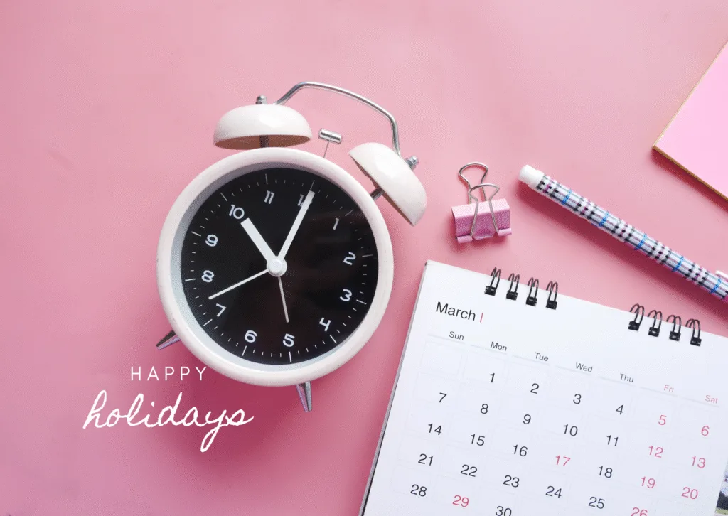 Daftar Tanggal Merah dan Cuti Bersama Tahun 2026, Siap-siap Libur Panjang! (Foto: Dikolase dari Canva)