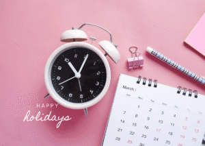 Daftar Tanggal Merah dan Cuti Bersama Tahun 2026, Siap-siap Libur Panjang! (Foto: Dikolase dari Canva)