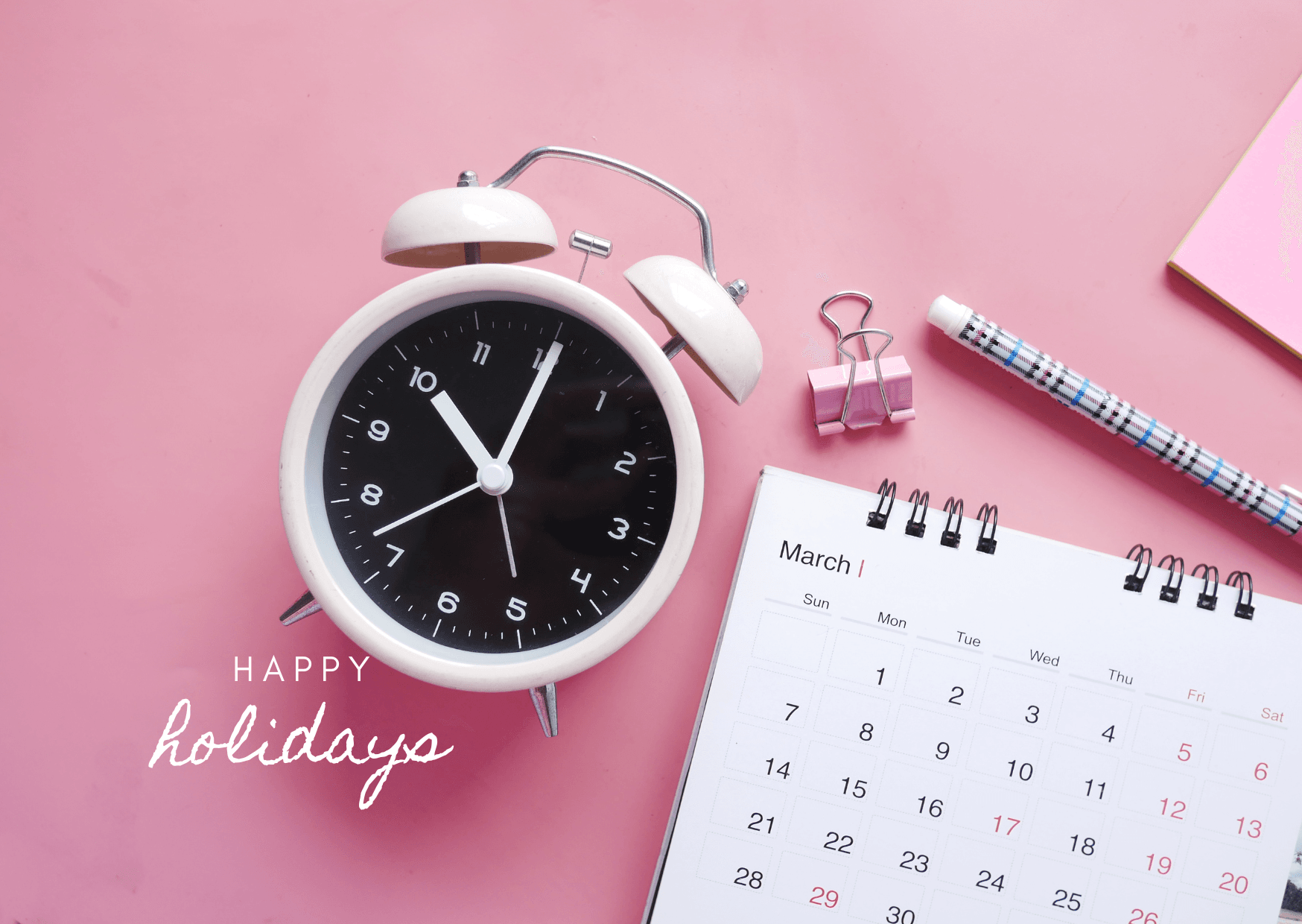 Daftar Tanggal Merah dan Cuti Bersama Tahun 2026, Siap-siap Libur Panjang! (Foto: Dikolase dari Canva)