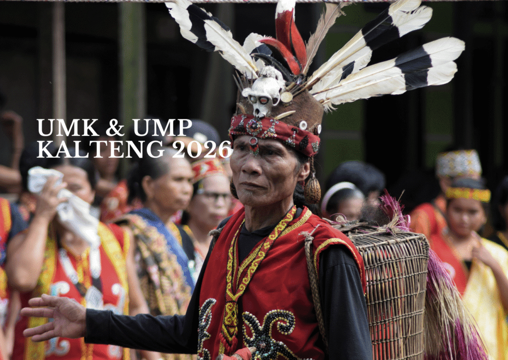 UMP Kalteng 2026 Naik, Segini Rincian UMP dan UMK Terbaru di 14 Kabupaten/Kota