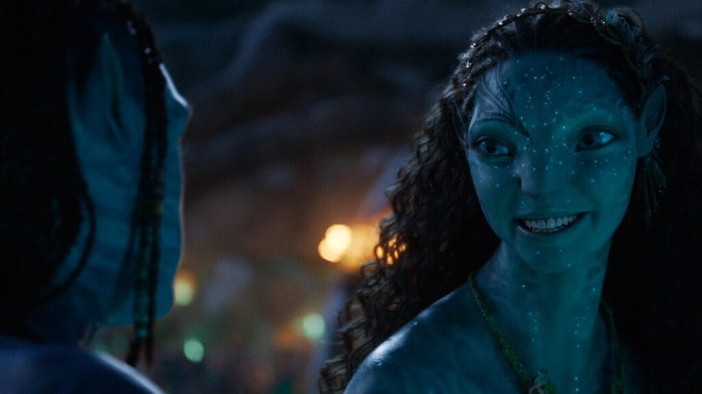 Melalui “Avatar: Fire and Ash”, James Cameron kembali membawa penonton ke Pandora dalam sebuah petualangan baru. (Foto: Disney.id)