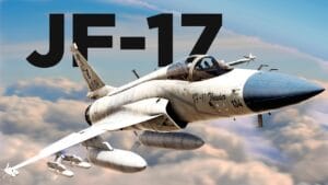 Intip spesifikasi jet JF-17 Thunder. Pesawat tempur Pakistan-China ini tawarkan teknologi avionik modern dan kemampuan senjata jarak jauh yang mumpuni yang dilirik Indonesia.