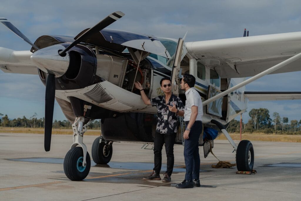 Jadwal & Cara Pesan Tiket Pesawat Perintis Bandara APT Pranoto Samarinda 2026