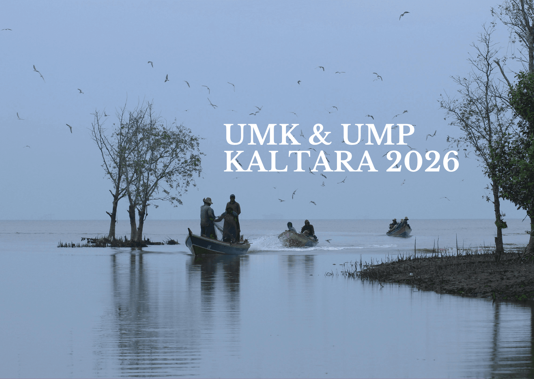 UMP Kalimantan Utara 2026. Daftar lengkap dengan UMK, UMSK, dan UMSP.