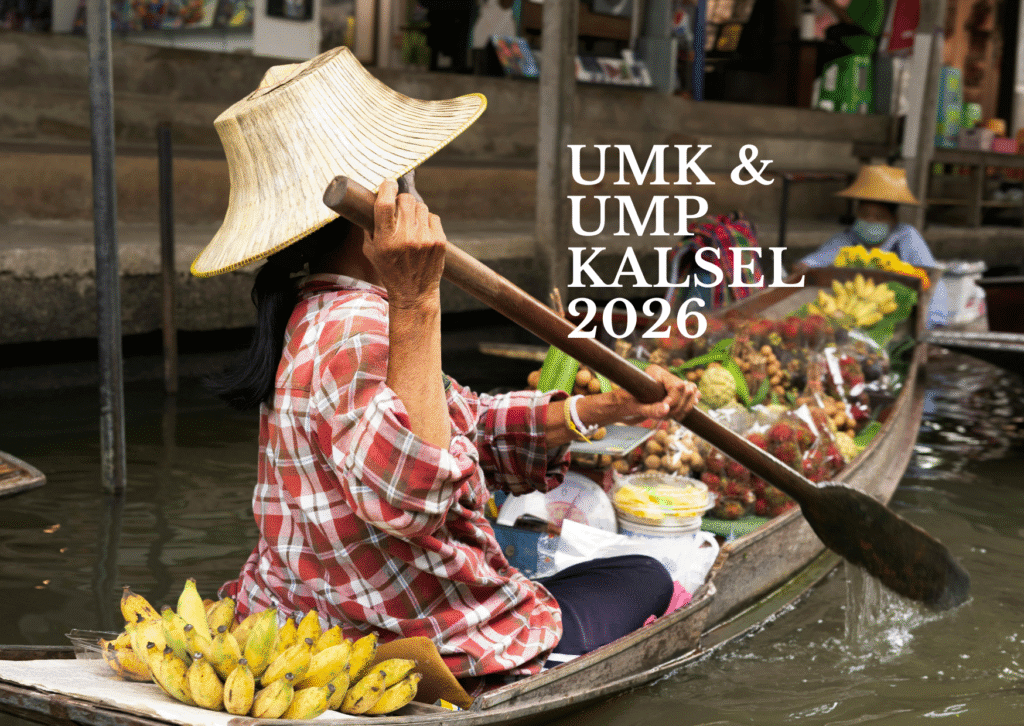 Ilustrasi untuk Upah Minimum Kalsel 2026: UMP, UMK, UMSP, hingga UMSK Terbaru! (Foto: Dikolase dari Canva)