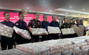 Kejati Kaltim sita aset Rp214 M terkait korupsi tambang lahan transmigrasi Kutai Kartanegara. Foto diambil Kamis, 26 Maret 2026. (Foto: Kejati Kaltim)