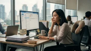 ILUSTRASI: 5 Kiat Ampuh Atasi Post-Holiday Blues Usai Libur Lebaran 2026 (Dibuat dengan Gemini AI)