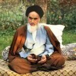 Ayatollah Ruhollah Khomeini. Foto/khamenei.ir