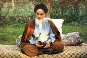 Ayatollah Ruhollah Khomeini. Foto/khamenei.ir